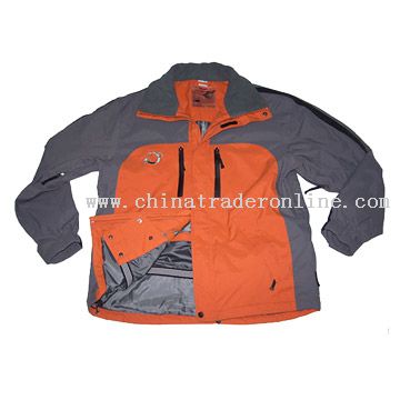 Skiing Jacket from China